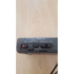 Sony cassette corder tcm-40dv