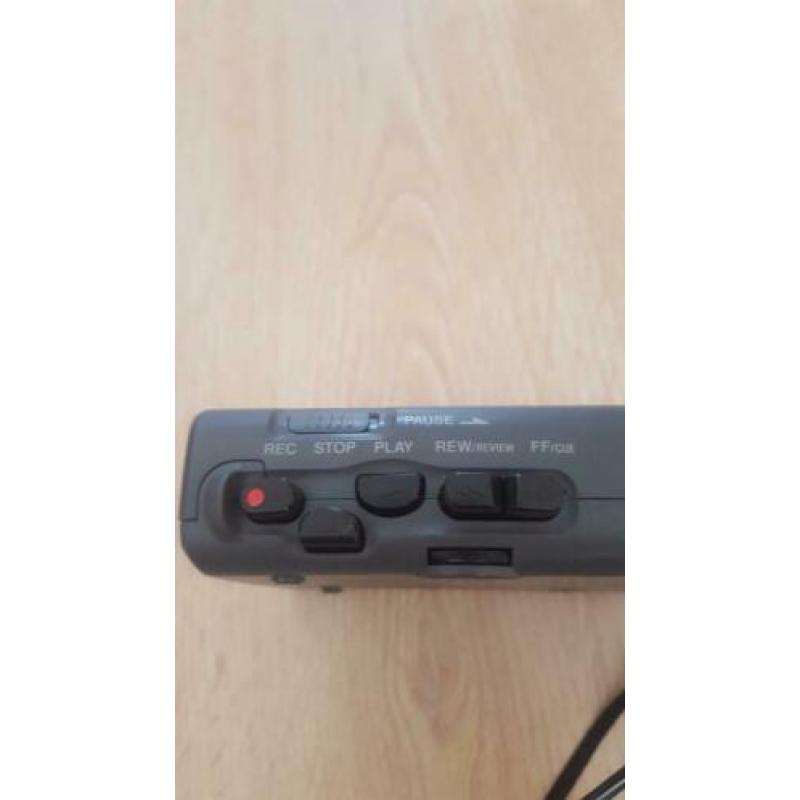 Sony cassette corder tcm-40dv