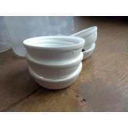Nuk flessen, 5 stuks