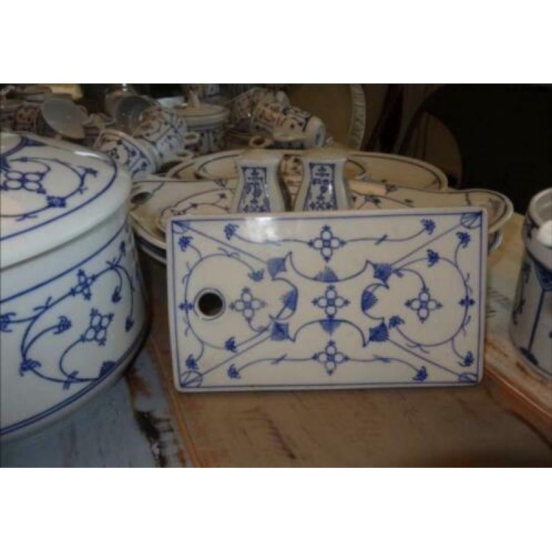 Blau Saks mega compleet servies (Jäger)