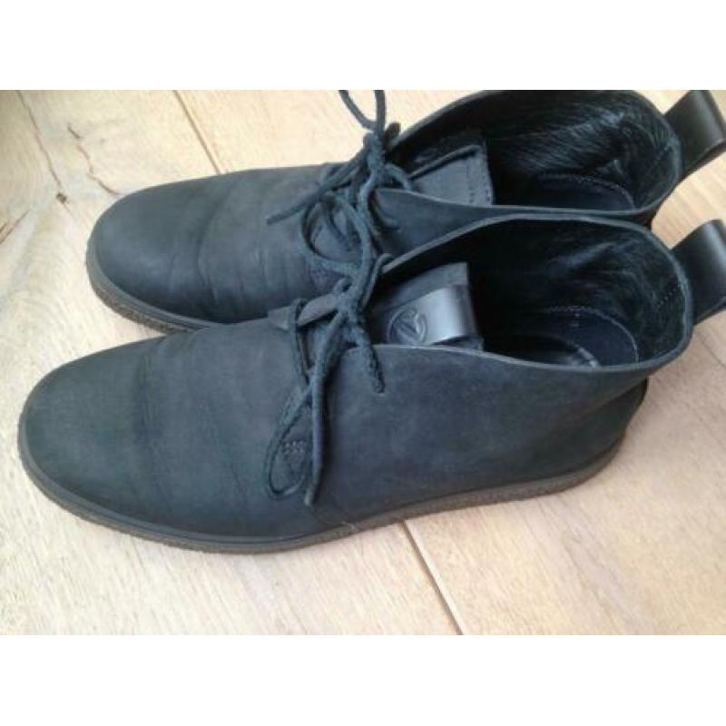 Ecco schoenen maat 39 zwart
