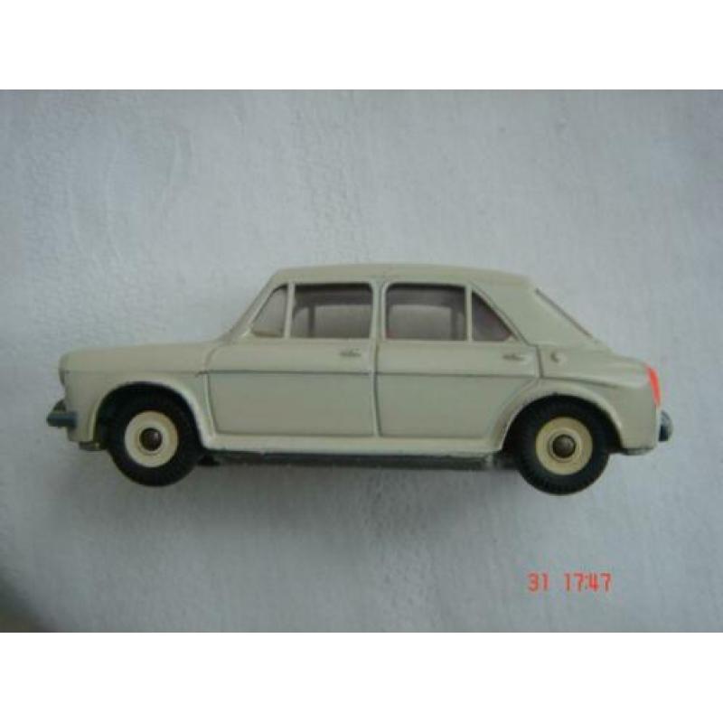 Tekno morris 1100 nr 881 1963