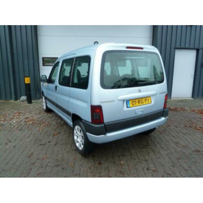 Peugeot PARTNER MPV 1.6-16V XT Airco Nap