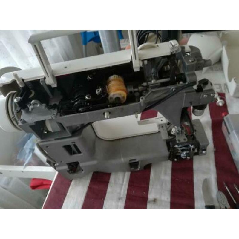 Toyota Naaimachine