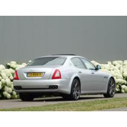Maserati Quattroporte 4.7 S 432Pk _@ Dealer-Oh Full-Options