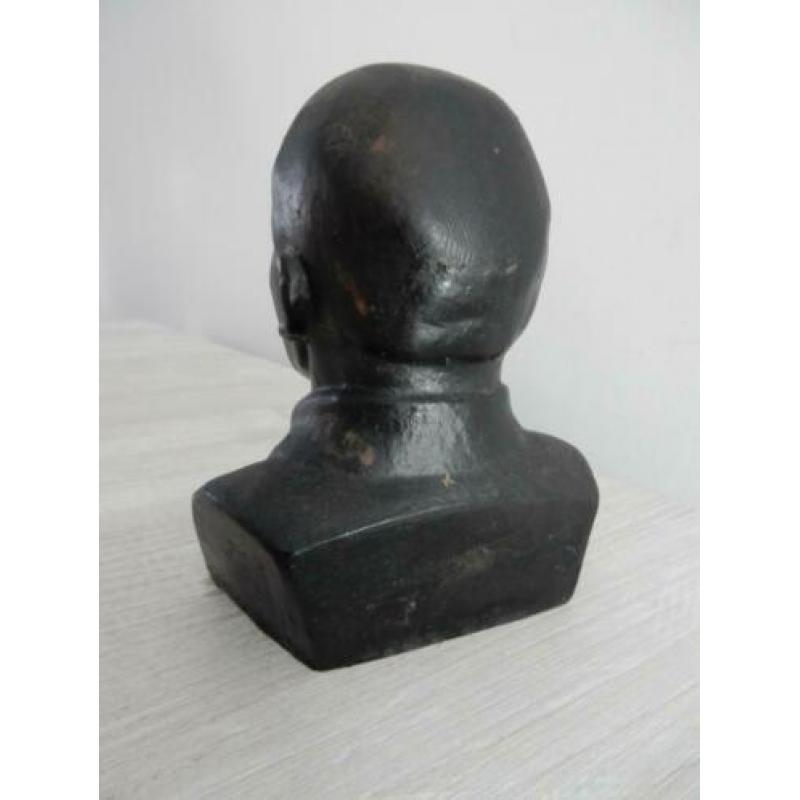 vladimir lenin rusland buste borstbeeld