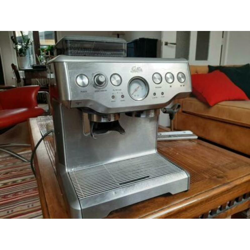 Solis Type 114 Barista Pro