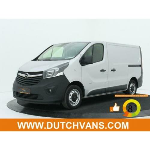 Opel Vivaro 2.0CDTI Dubbele Schuifdeur Airco / Cruise contro