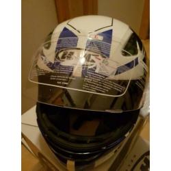Motorhelm Maat L *NIEUW* HJC