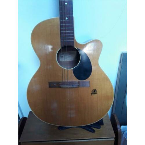 vintage Framus gitaar model 5748 of 5798