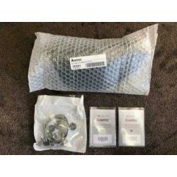 Akrapovic Hexagonal uitlaat demper Yamaha YZF-R1 R1 15-18