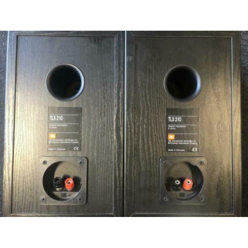 JBL speakers