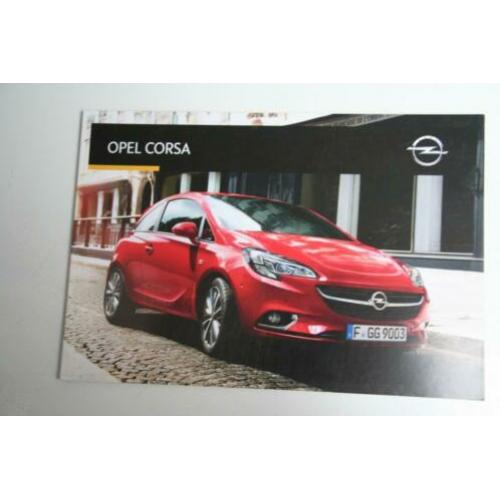Opel Corsa brochure (06-2016) (109)