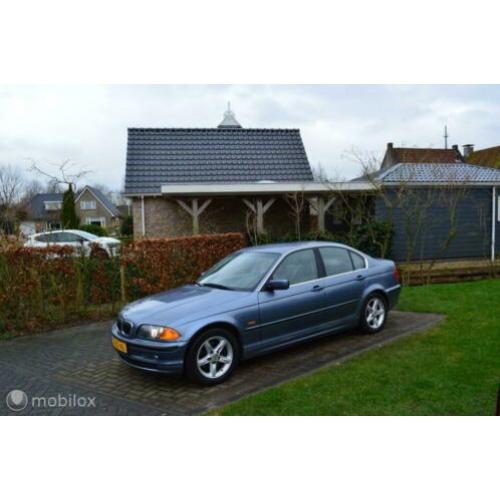 Sportieve BMW 328i Executive M bj 1999 Youngtimer nwe apk!