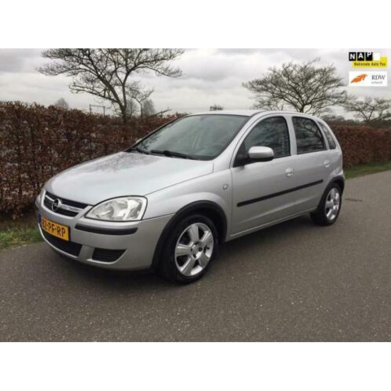 Opel Corsa 1.2-16V Maxx Airco Nette Auto!