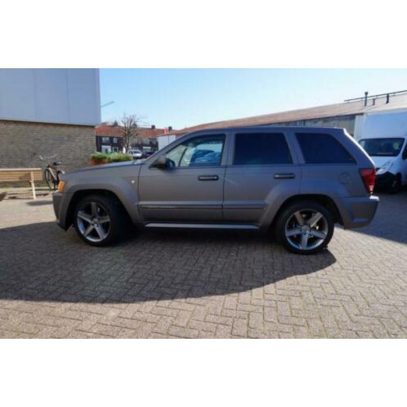 Jeep Grand Cherokee 6.1 V8 Hemi SRT-8 / Wordt Verwacht / Bor