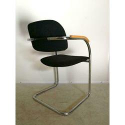 Lande buisframe stoelen / sledevoet