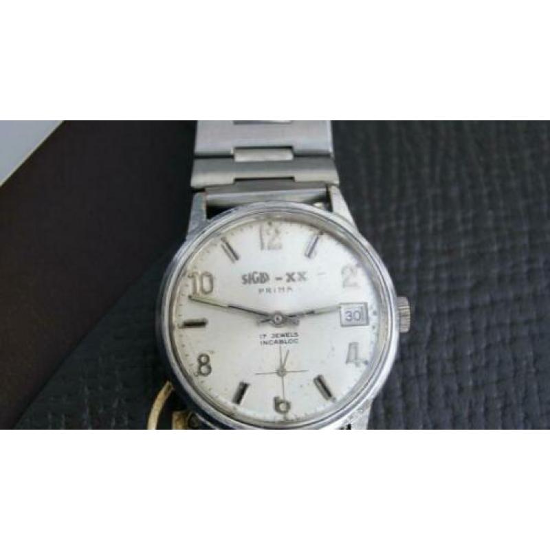 Vintage Lot Horloges