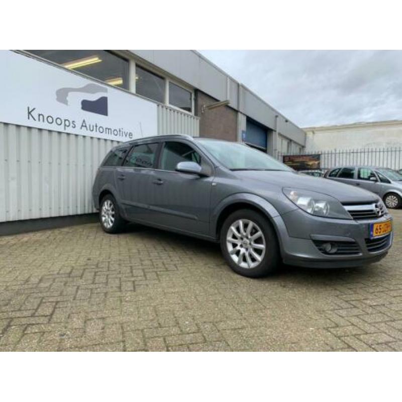 Opel Astra Wagon 1.6 Essentia keurig onderhouden