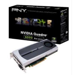 nvidia quadro 6000 6 gb gddr5 rtl pci-e 384bit