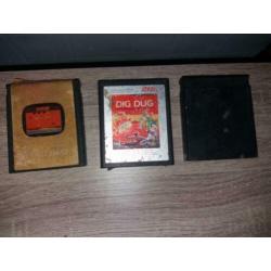 4 games atari