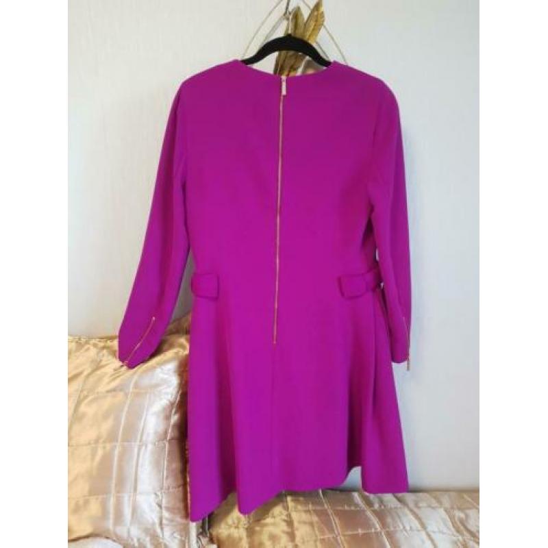 Waanzinnige mooie Ted Baker jurk maat 3