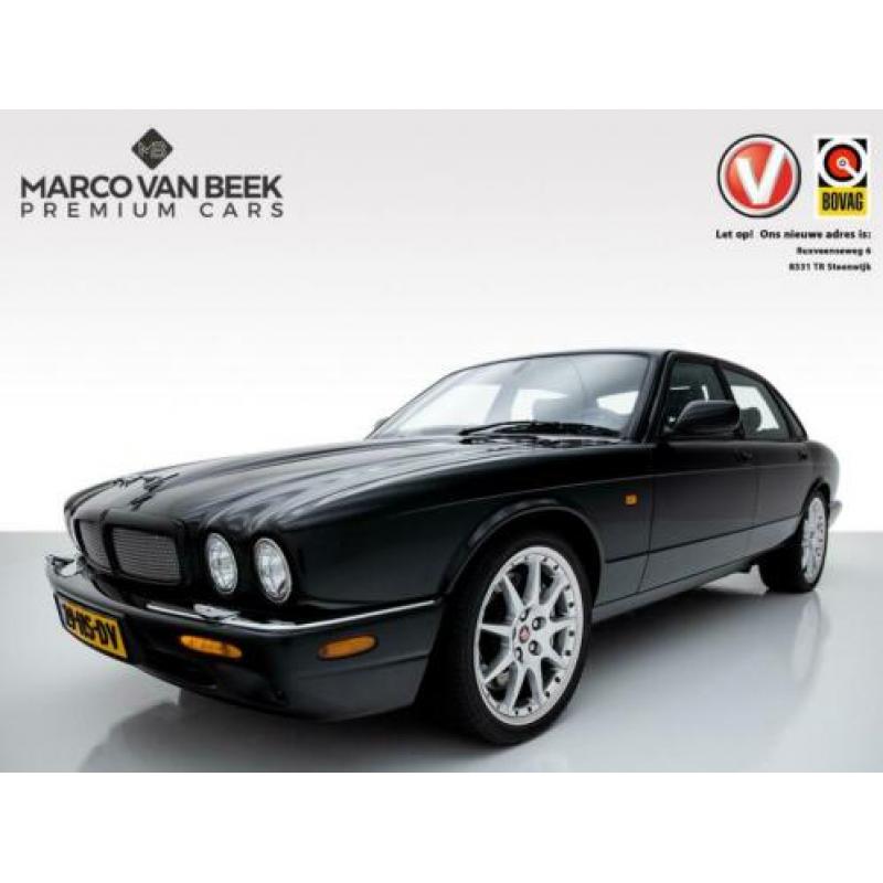 Jaguar XJR 100 4.0 V8 Aut. Limited Edition Uniek Youngtimer