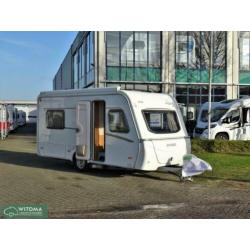 Eriba Nova Light 465 Lichtgewicht+Mover+Thule