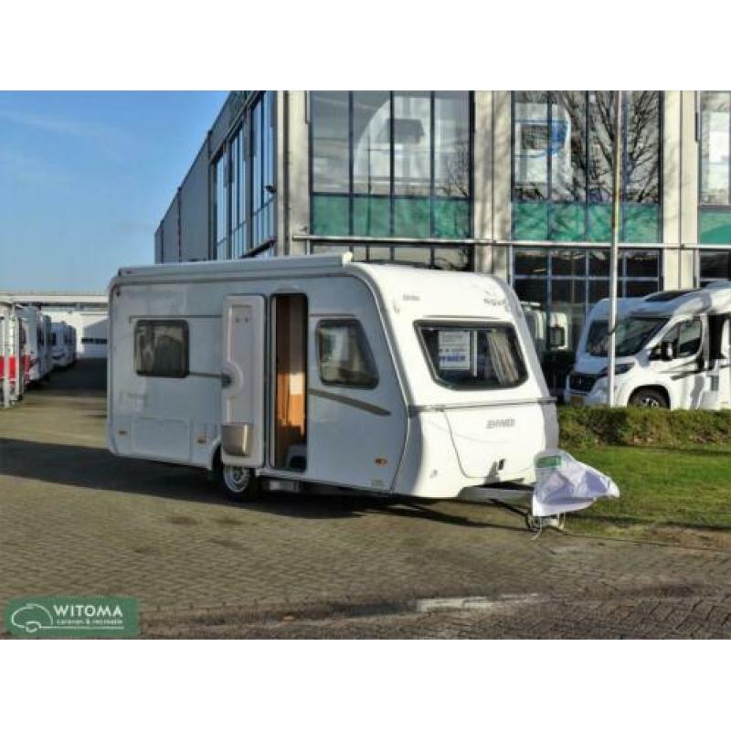 Eriba Nova Light 465 Lichtgewicht+Mover+Thule