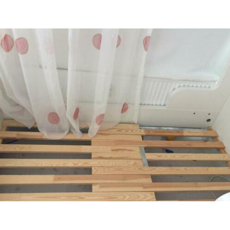 Kinderbed van IKEA