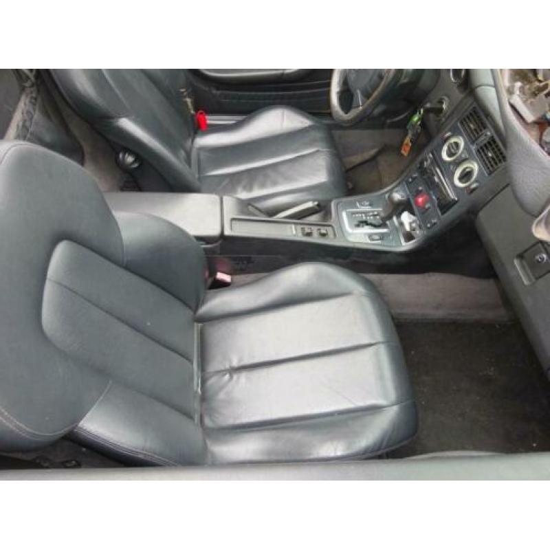 Mercedes-Benz SLK-klasse 230 K.
