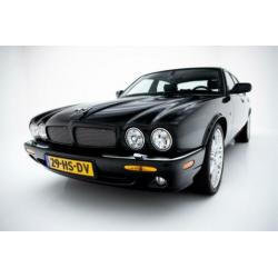 Jaguar XJR 100 4.0 V8 Aut. Limited Edition Uniek Youngtimer