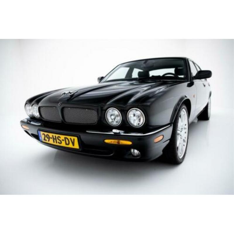 Jaguar XJR 100 4.0 V8 Aut. Limited Edition Uniek Youngtimer