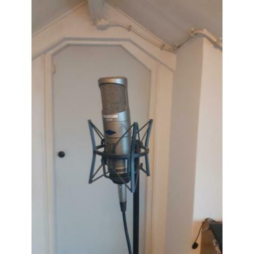Takstar cm-40 grootmembraan condensator microfoon
