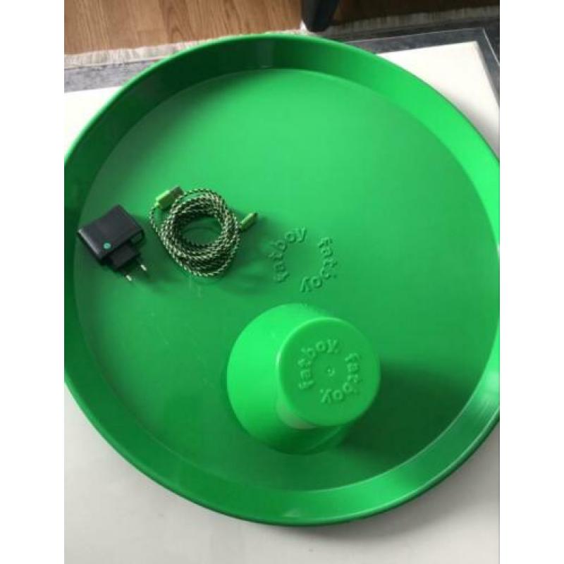 Fatboy Snacklight dienblad groen