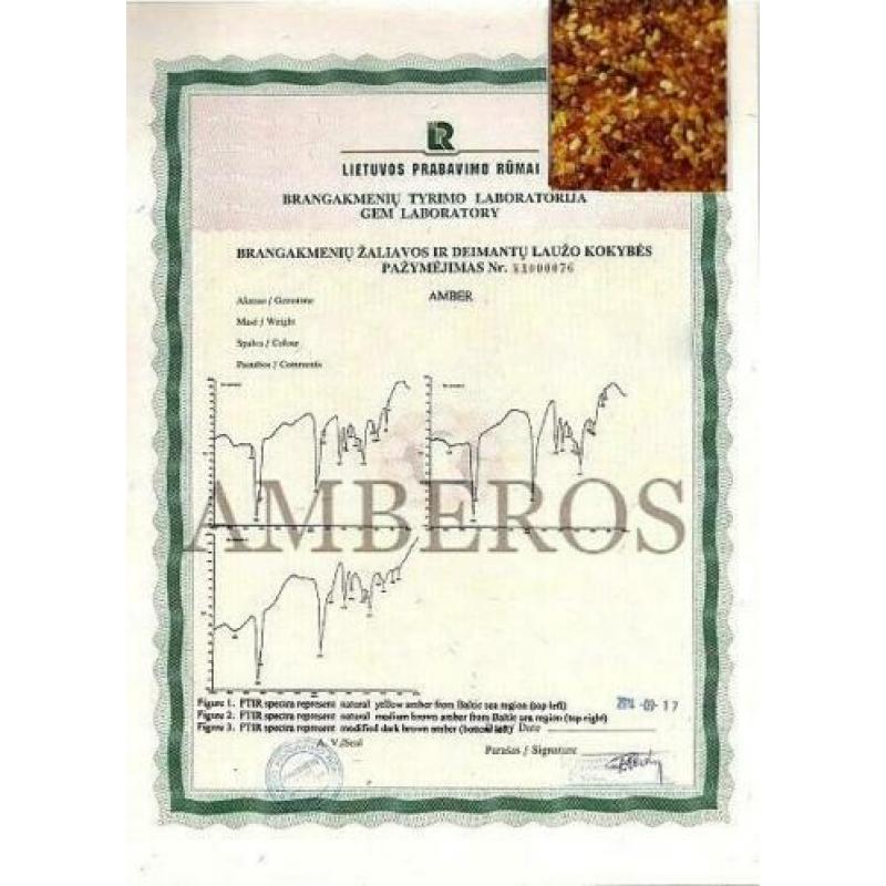 ?amber-barnsteen ketting/necklase voor kinderen/volwassenen?