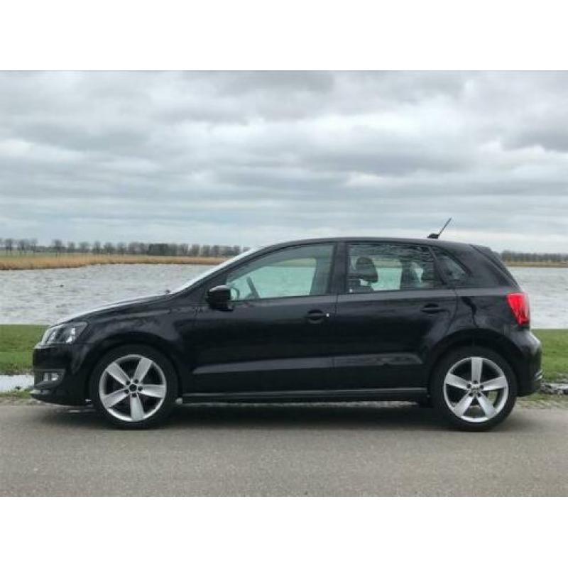 Volkswagen Polo 1.2 TDI BlueMotion Comfortline - 5 Drs Airco