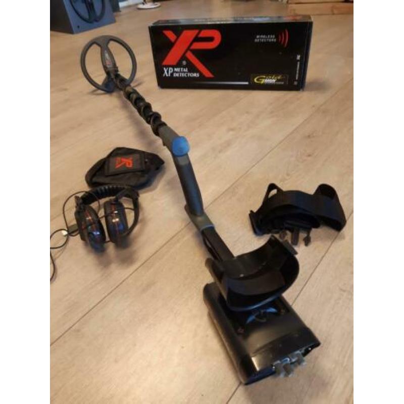 XP Goldmaxx inruil compleet!