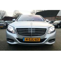 Mercedes-Benz S-klasse 500 | Widescreen | Digitale cockpit |