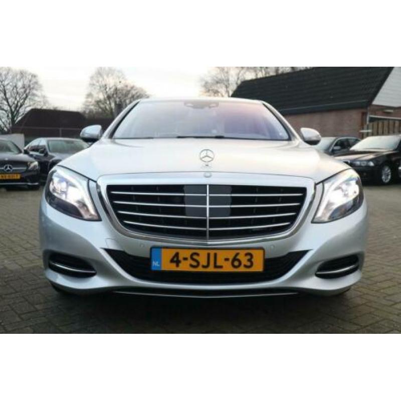 Mercedes-Benz S-klasse 500 | Widescreen | Digitale cockpit |