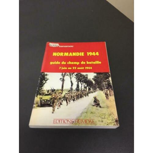 Normandie 1944 Editions Heimdal