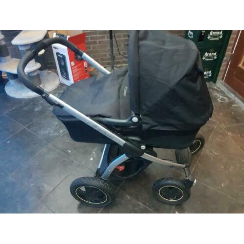 Maxi cosi mura 4 , 3 in 1 kinderwagen