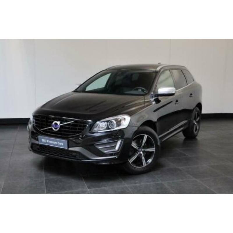 Volvo XC60 2.0 D4 FWD R-Design sport leder Audiosysteem perf