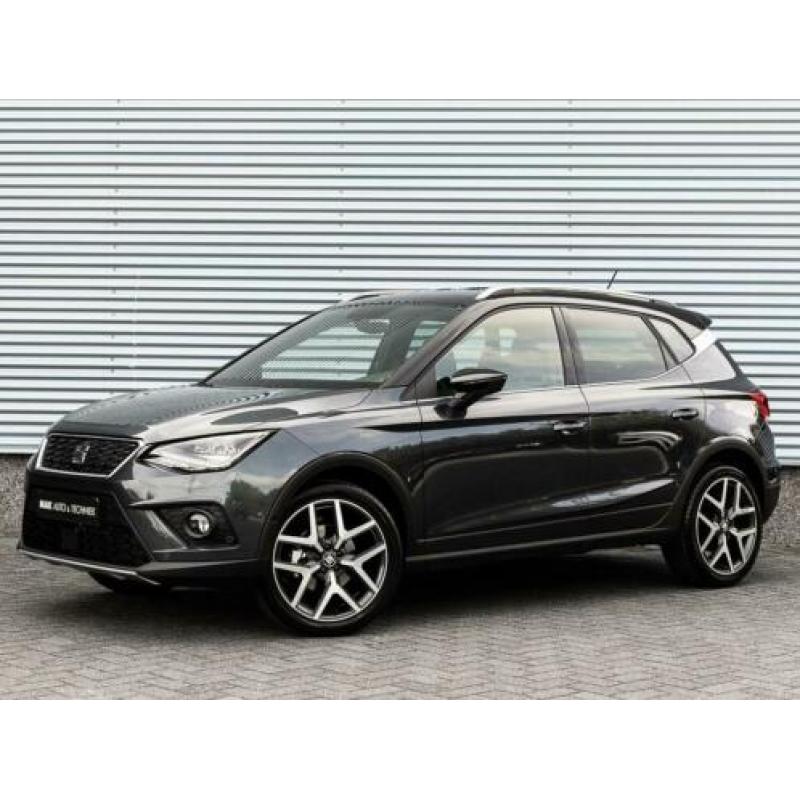 Seat Arona 1.0 TSI Xcellence, keyless, 18", LED kopl, camera