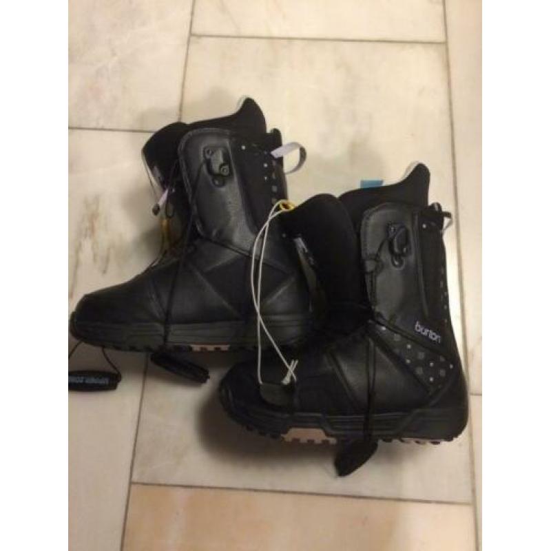 Burton snowboard schoenen Dames maat 39