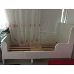 Kinderbed van IKEA