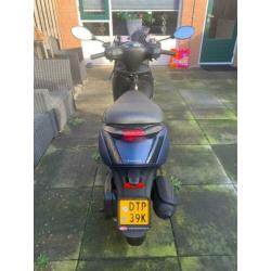 Piaggio zip sp uitvoering 2300 km
