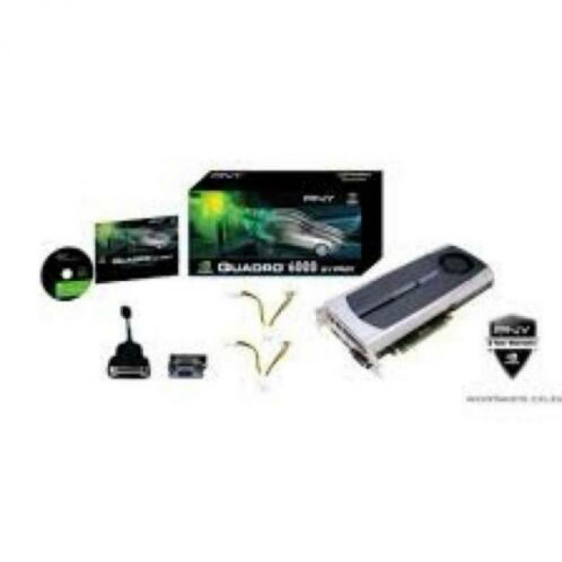 nvidia quadro 6000 6 gb gddr5 rtl pci-e 384bit