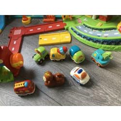 Grote Toettoet collectie Vtech