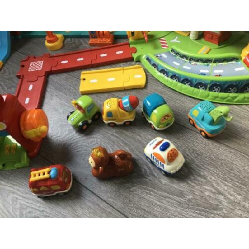 Grote Toettoet collectie Vtech